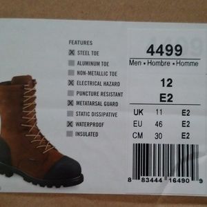 red wing work boots 4499